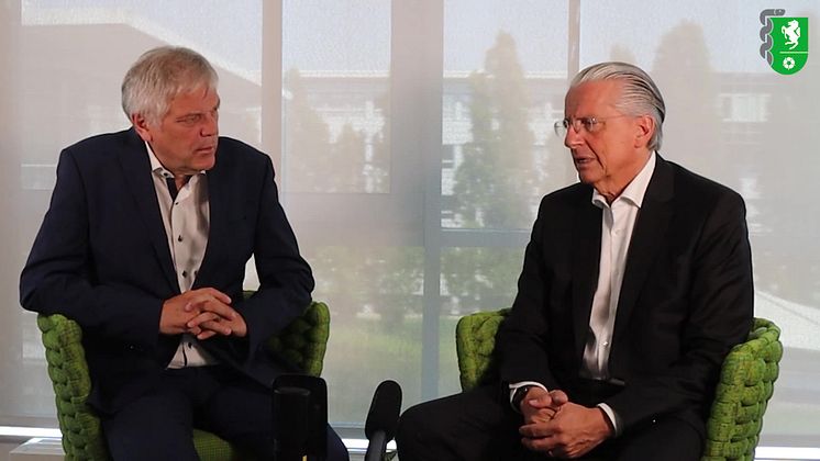 Gehle trifft … Prof. Dr. Jochen A. Werner