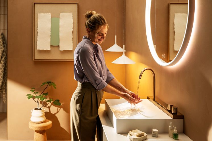 hansgrohe Avalegra AquaUnit