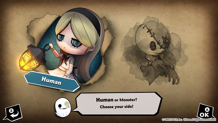 Chose side human