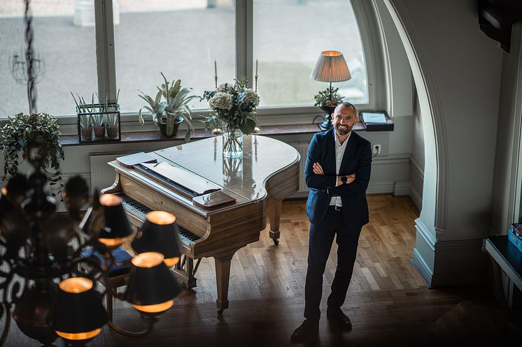 Erik Pändel VD
