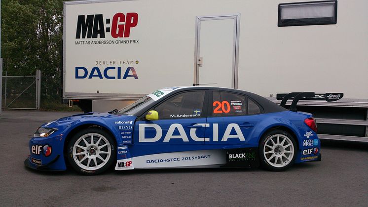 Dacia Dealer Team