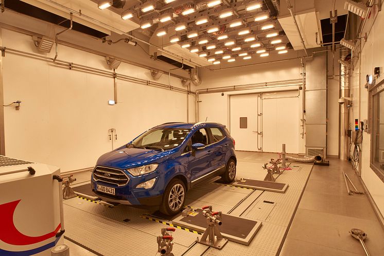 Fords väderfabrik