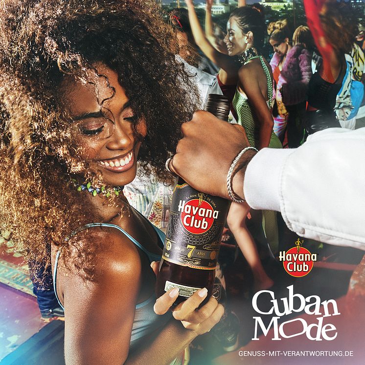 Havana Club Cuban Mode