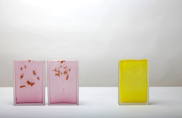 (IN 8.VO) GOLD RAIN, 2018&(IN 8.VO) NARCISSUS, 2018