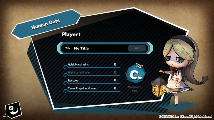 Human data