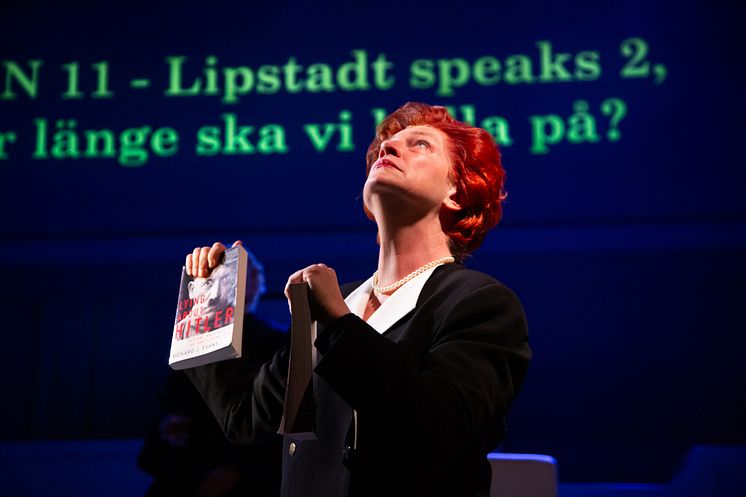 Sanningen inför rätta – Örebro Teater 2025