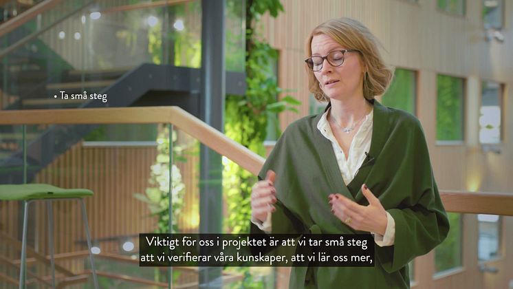 På spaning efter värme i jordens inre