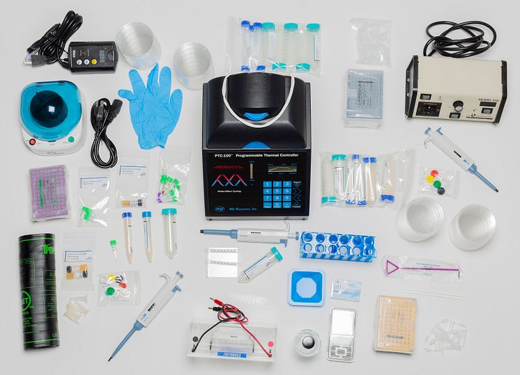 Hemmafixar-kit för genredigering