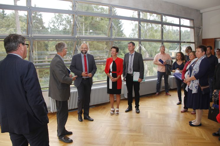20 Jahre Barnim-Gymnasium