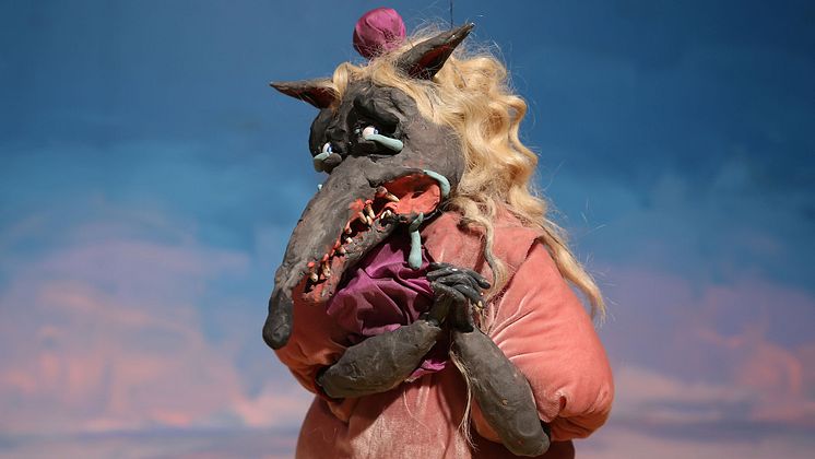 Nathalie Djurberg & Hans Berg, Only For the Wicked (Wreck), 2023. (Film still)