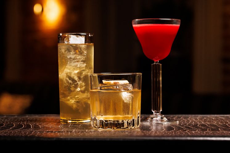 D.E.W. Drinks
