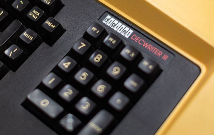 Digital DECwriter III