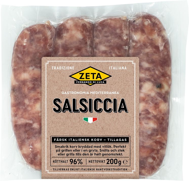 3290 Salsiccia original 200g HR