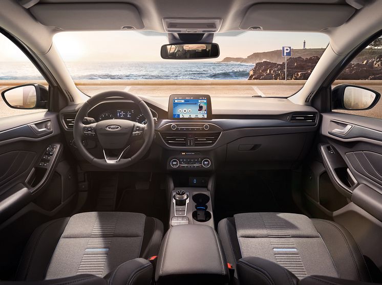 Ford Focus Active