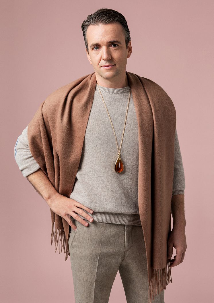 Åhléns lookbook på LinkedIn Daniel Karlsson