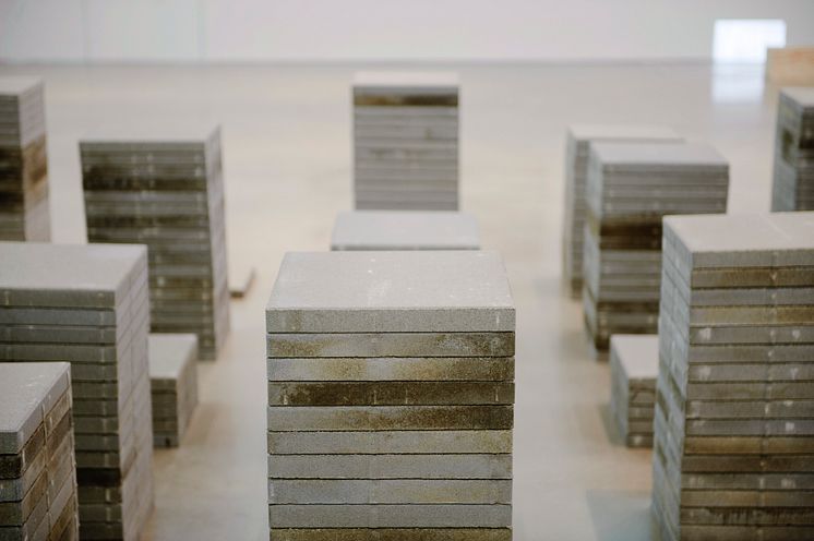 The Spiral and the Square, Angela Detanico och Rafael Lain, SATOR AREPO TENET OPERA ROTAS, 2011