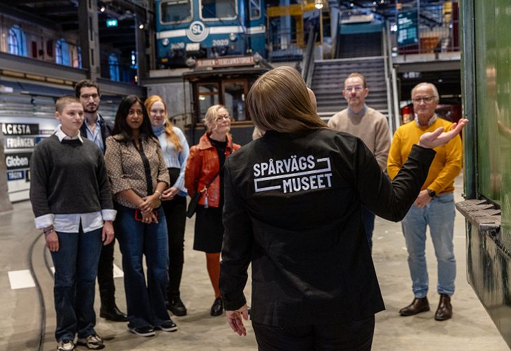 Guidad tur på Spårvägsmuseet år 2025.jpg