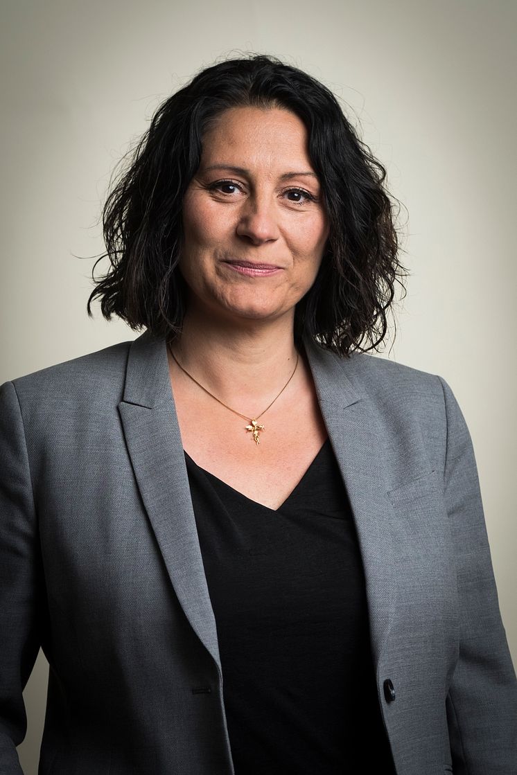 Zara Lahouar Roslagsbostäder