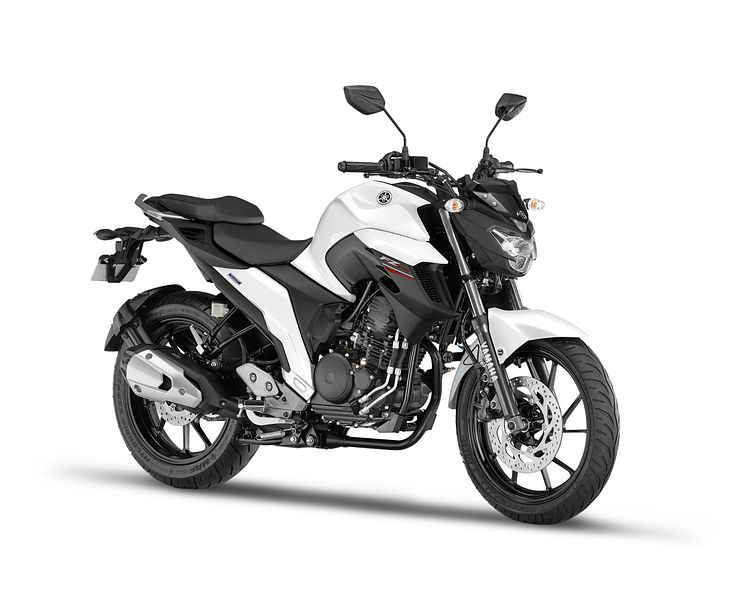 Yamaha Motor Launches FZ25 to Suit Strong Customer Premium Orientation Street Model for Expanding High Price Range of Indian Motorcycle Market Yamaha Motor Co. Ltd