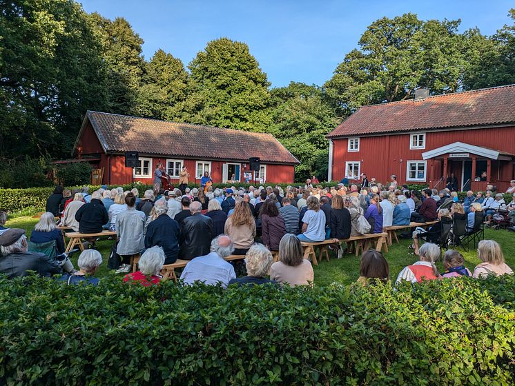 Sommarunderhållningen 2024