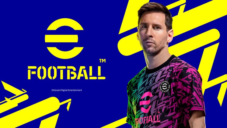 eFootball - Key Visual