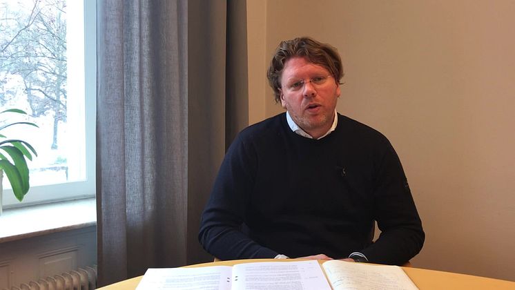 Aktuellt i februari; Få betalt för ditt jobb