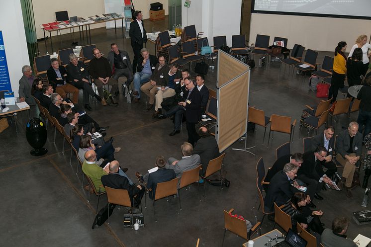 Roundtables auf dem DOT 2015