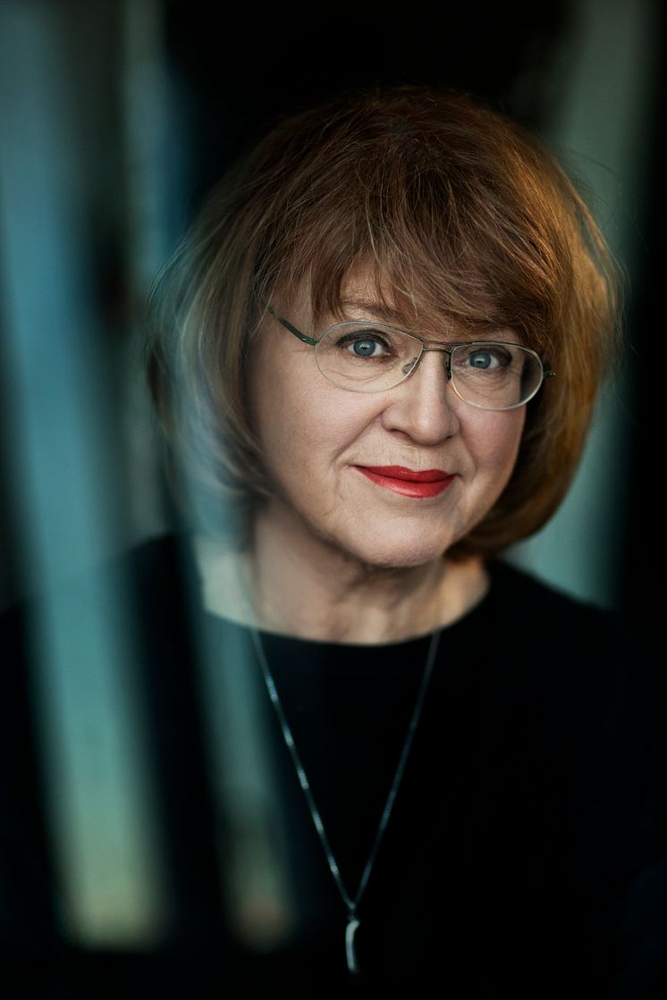 Sommarlund: Sommarprat, gäst Katarina Mazetti