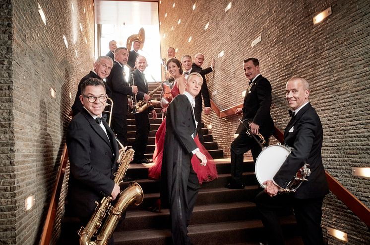 Max Raabe & Palast Orchester