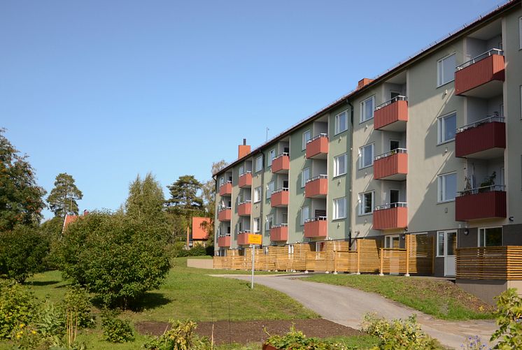 Brf Umeåhus nr 11, nya bostadsrätter