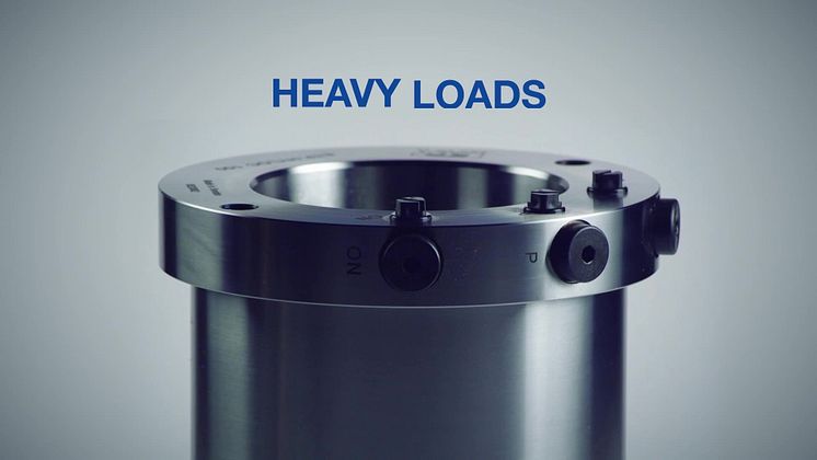 ETP Company Presentation and Power Transmission Product range
