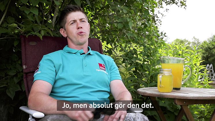 Skiner solen tillräckligt för solceller i Sverige?
