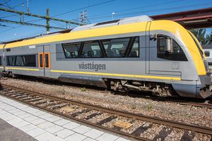 Västtåg
