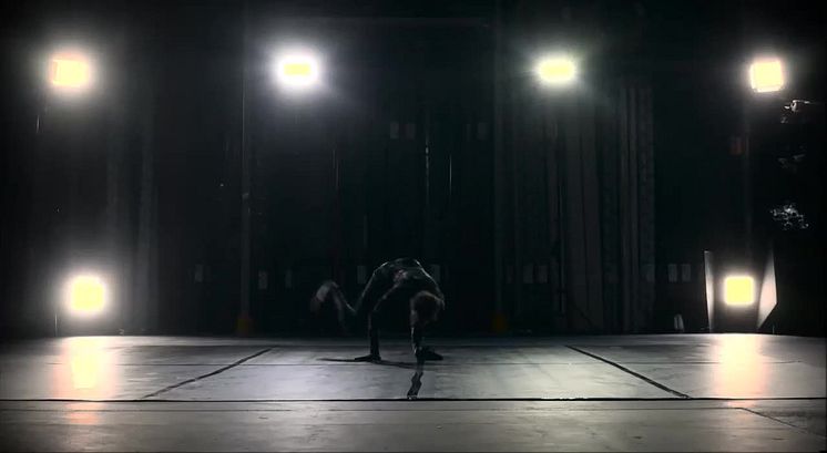 Areco-Man the Dancer - We do things differently