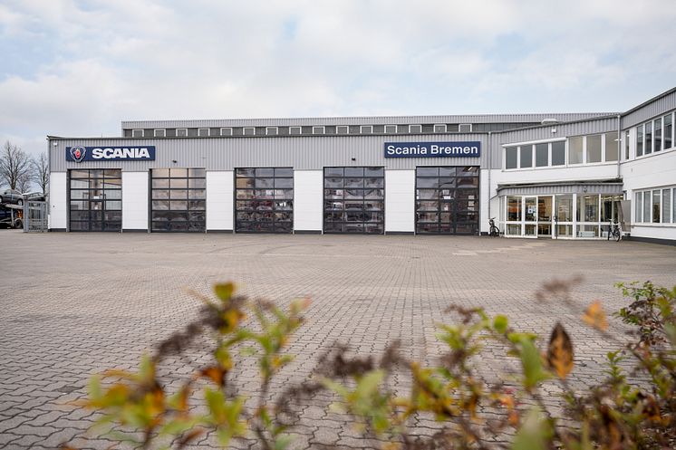 Used Bus Center Bremen