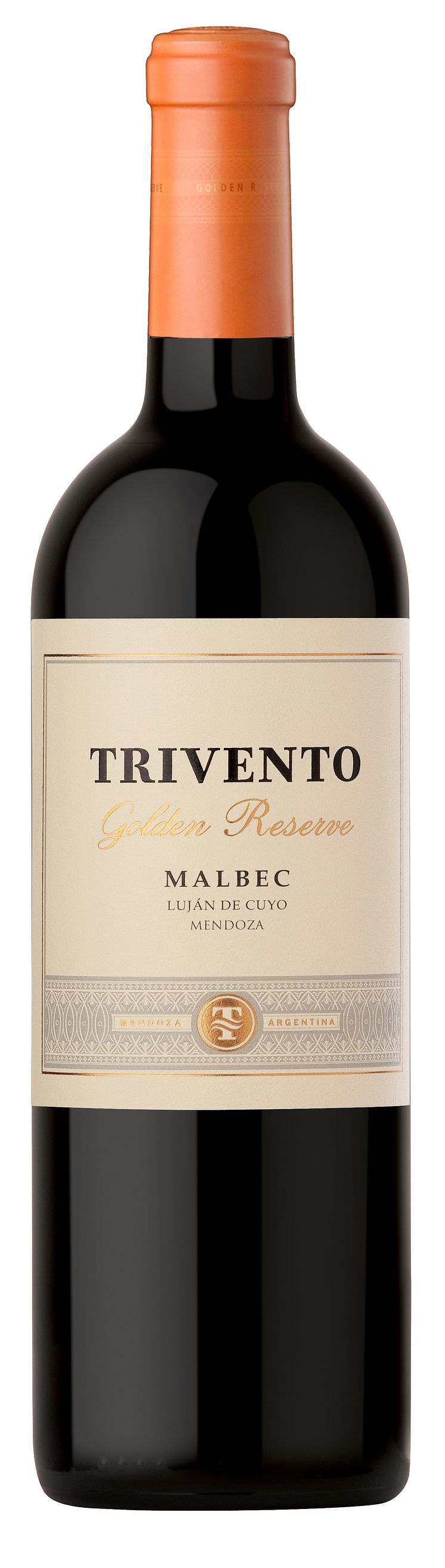 Trivento Golden Reserve Malbec - no vintage