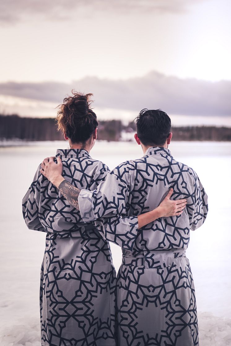 Arctic Bath