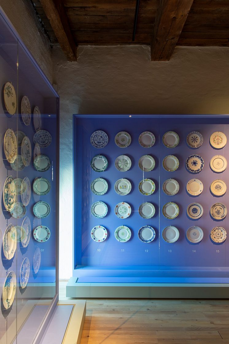 The Gustavsberg Porcelain Museum