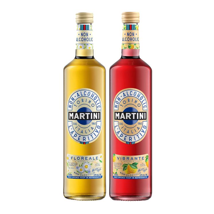 Martini Non-Alcoholic