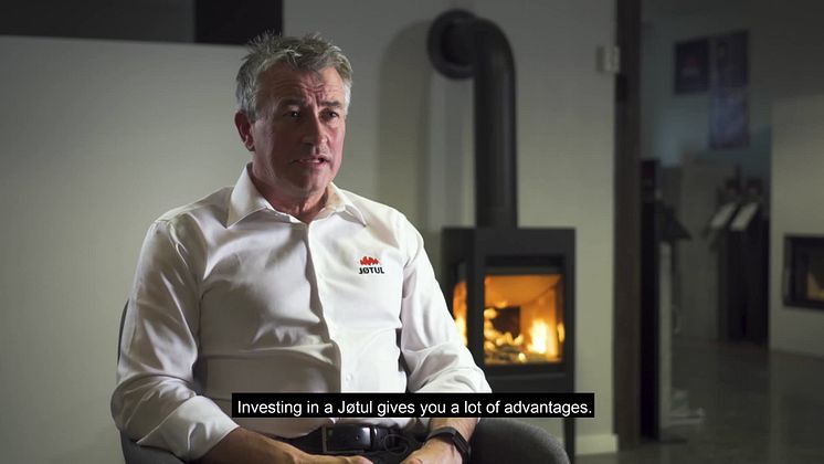 Velkommen til Jøtul-fabrikken i Norge