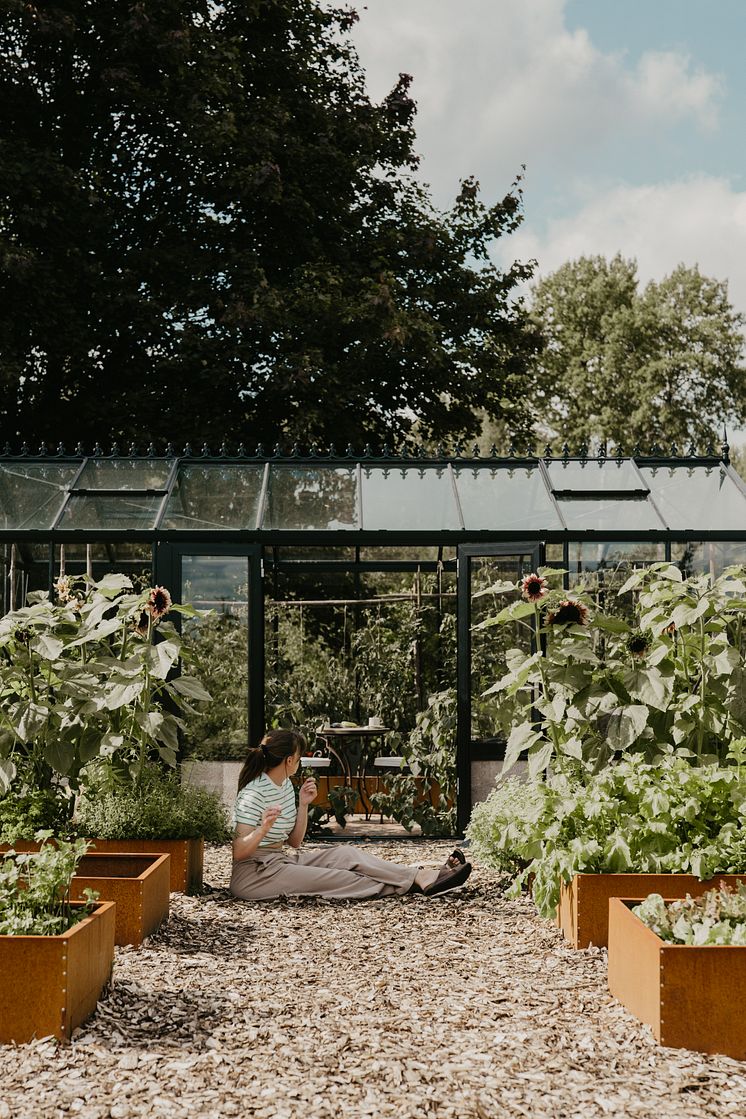 Helios Unik hos Johanna på Prästgården