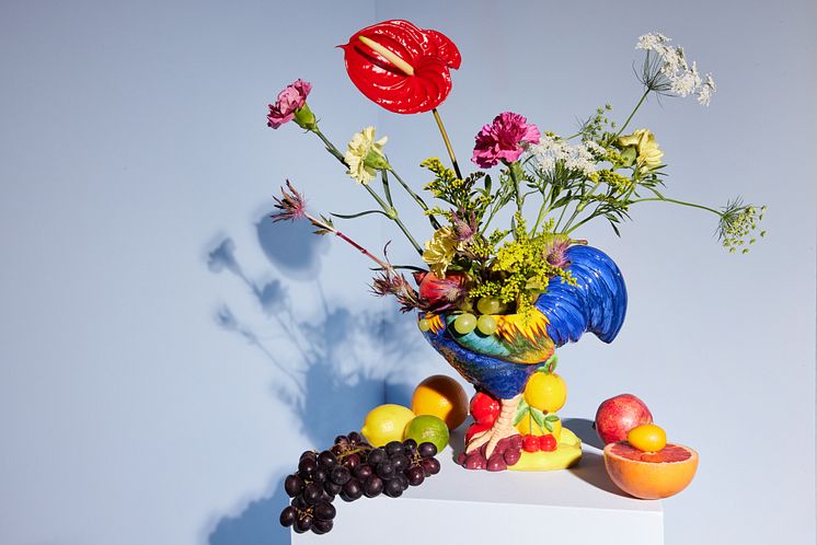 Byon SS24 - Bowl Fruity Rooster
