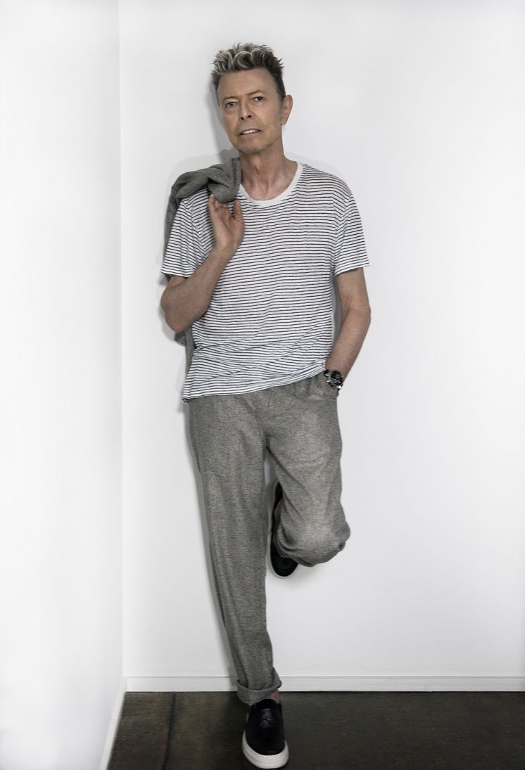 David Bowie - foto: Jimmy King