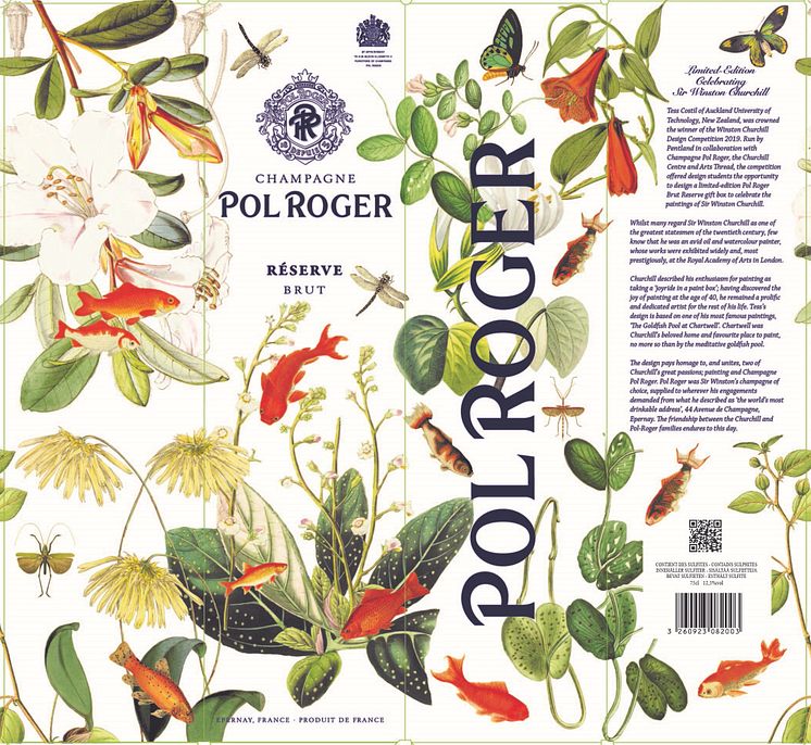 Pol Roger Gift