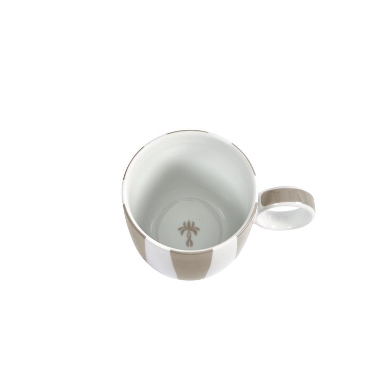 Riviera mugg 32 cl, Saint-Tropez Sand