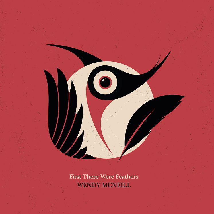 COVER FirstThereWereFeathers