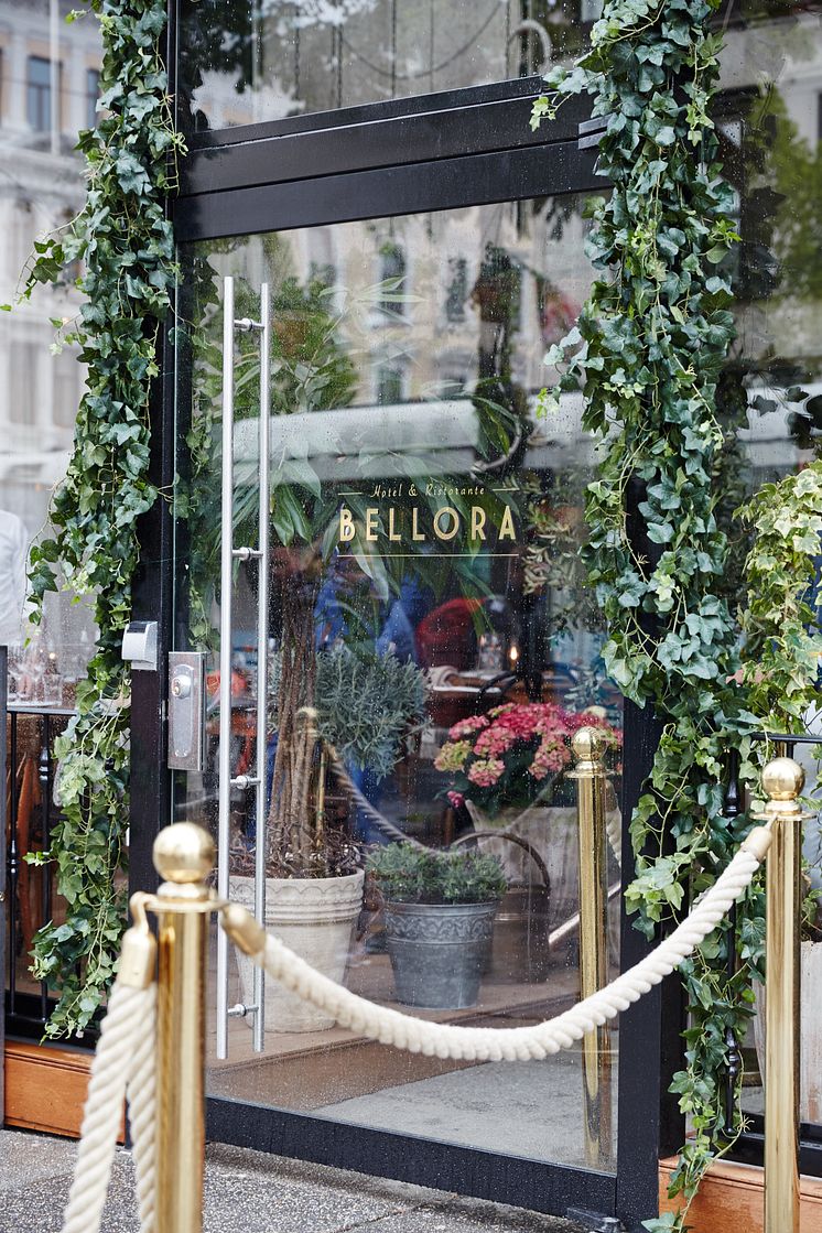 Hotel & Ristorante Bellora