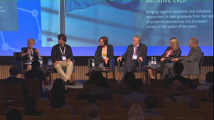 Open Forum at Graphene Week