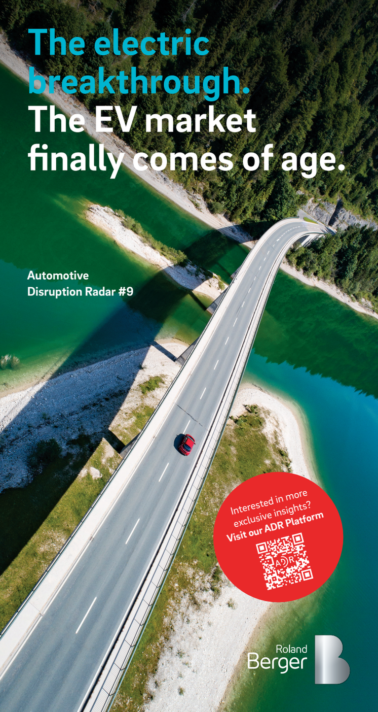 Automotive Disruption Radar #9