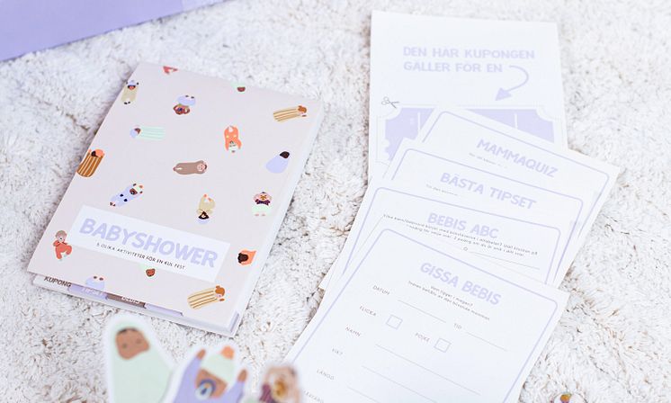 Babyshower lagerhaus presenter presenttips block lek lekar aktiviteter gissa bebis_1